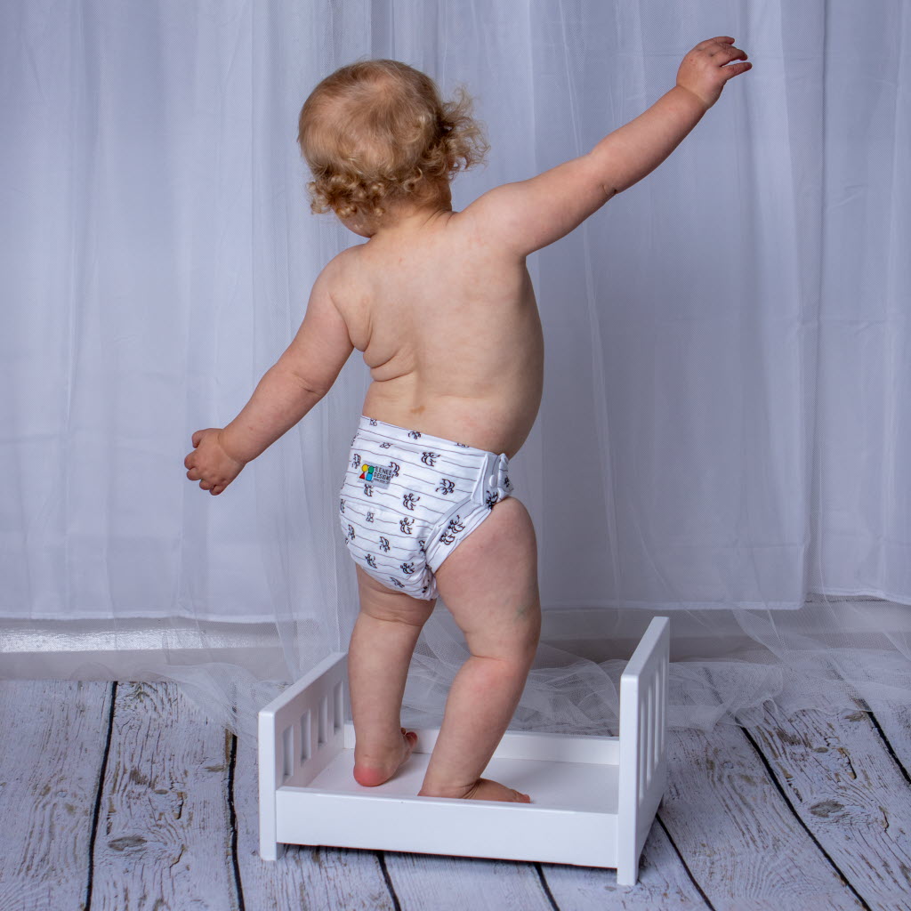 biodegradable pull up nappies